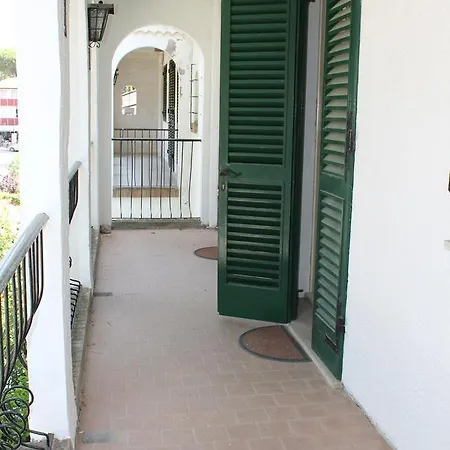 Vakantiehuis Smeralda *